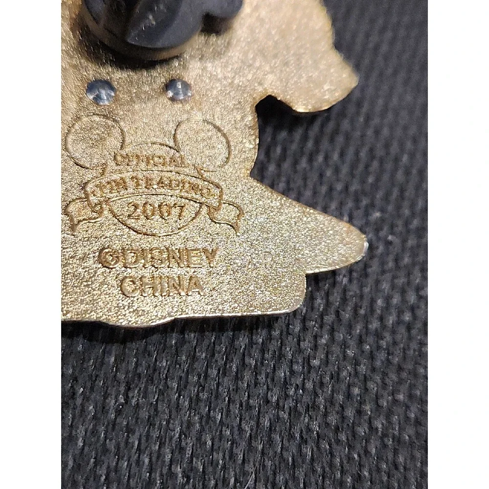 Disney Pin PIRATES CARIBBEAN production‎ Sample AP Artist Proof WDW 00061